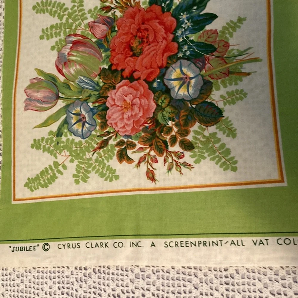 Jubilee by Cyrus Clark beautiful vintage
